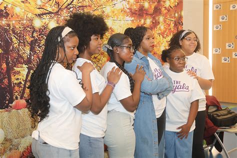 The 5th Annual DeBerry School Thanksgiving Fall Festival - masslive.com