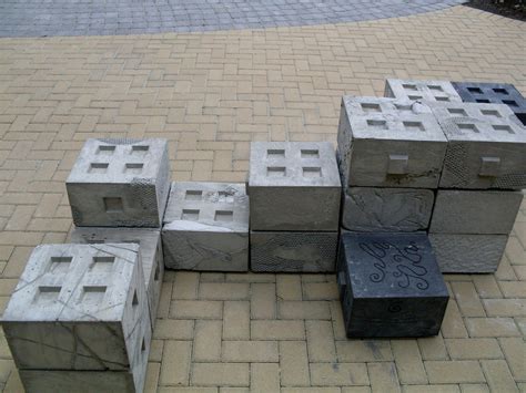 Image result for Pyramid-Shaped Bench Block