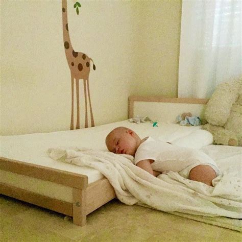 Lettino Montessori evolve — sviluppando la consapevolezza spaziale ...