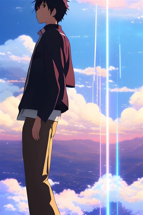 Your Name Anime Wallpapers - 4k, HD Backgrounds on WallpaperBat