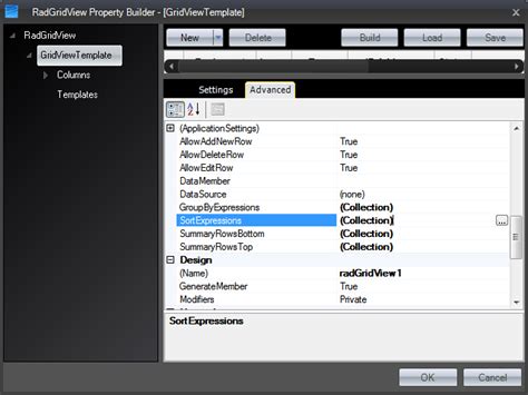 Image result for RadGridView WPF Tutorial