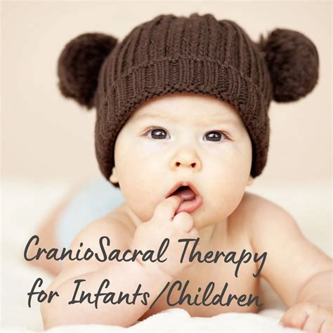 CranioSacral for Infants/Children — AJ Bodywork | Holistic Bodywork in St. George, Utah