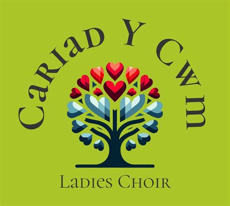 Cariad y Cwm Ladies Choir new term, Glanrhyd Coronation Club ...