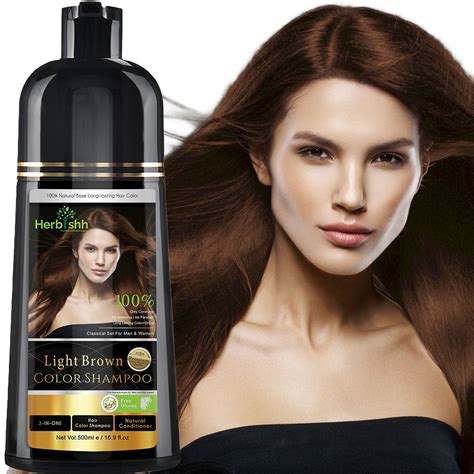 Painting Hair Shampoo at Walter Belin blog