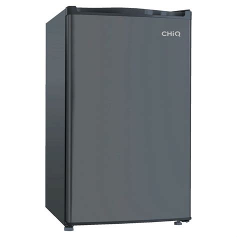 Chiq CSR124DBS 125L Black Bar Fridge - The Appliance Guys