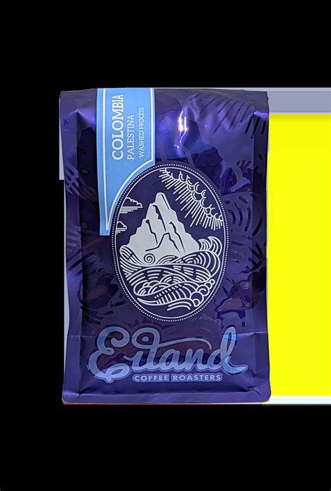 Colombia Palestina — EILAND COFFEE ROASTERS