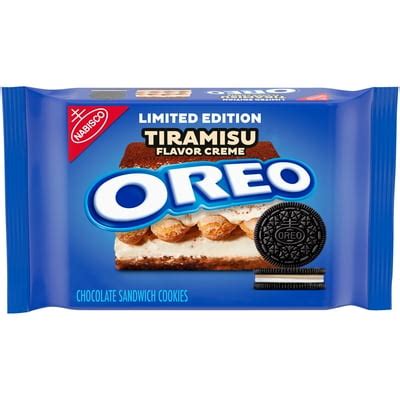 OREO Chocolate Sandwich Cookies, Tiramisu Flavored India | Ubuy