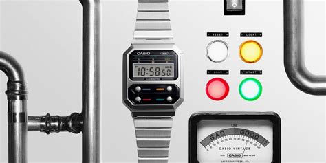 Four-Button Digital Watch 的图像结果