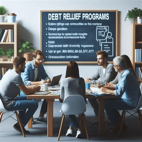 Financial Relief Program 的图像结果