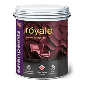 Asian Paint Royale Luxury Emulsion – Luxury Interior Emulsion with ...
