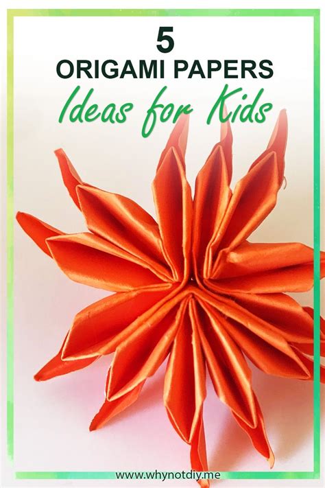 Crafts Using Paper 的图像结果