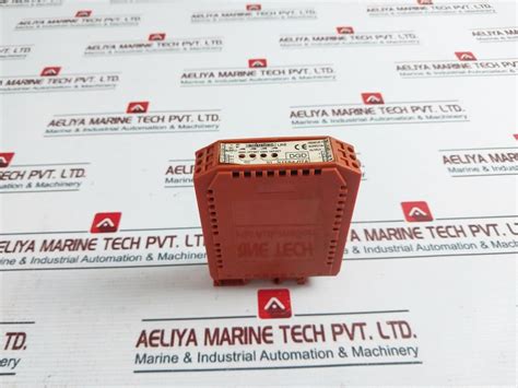 Entrelec Dgd 11184-07A Analog Signal Conditioner – Aeliya Marine Tech