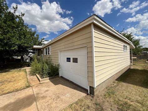 917 Nelson St. , Borger, TX 79007 | SWE Homes
