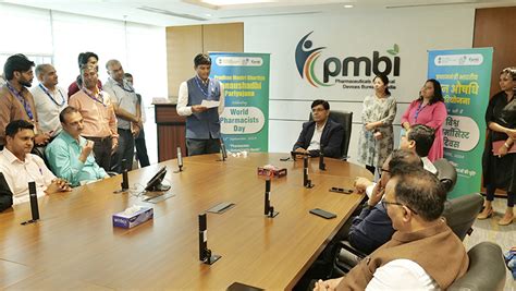 Pharmaceuticals & Medical Devices Bureau of India