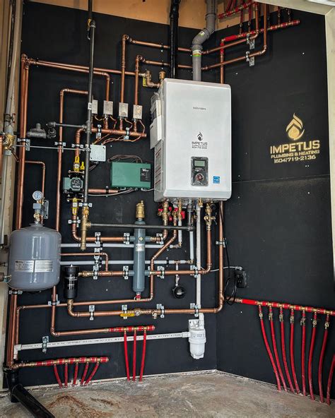 Navien Tankless Water Heater Repair & Installation in Vancouver, Richmond