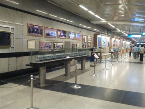 Delhi Metro Museum (New Delhi) - 2021 What to Know Before You Go (with ...