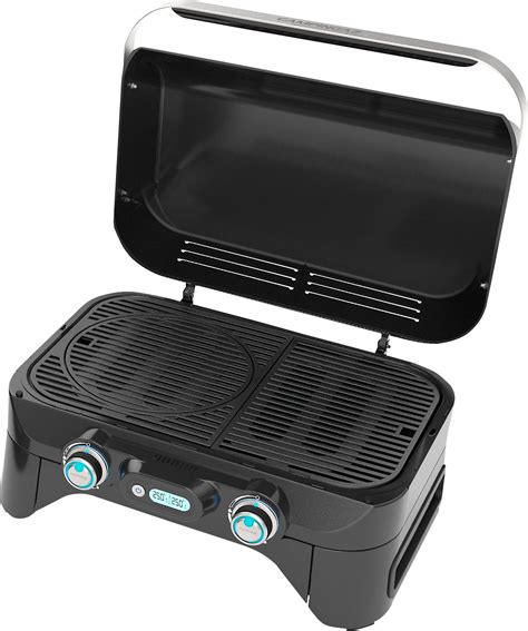 Campingaz Attitude 2100 EX gas grill incl. digital temperature display ...