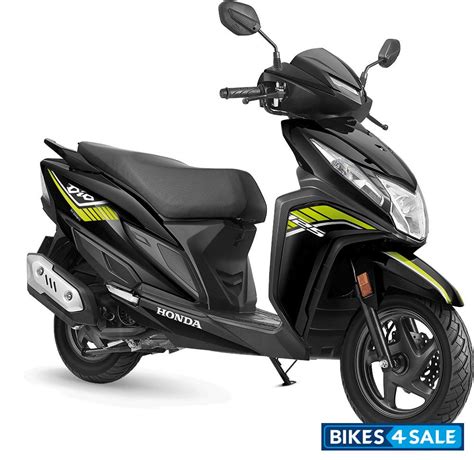Honda Dio 125 price, specs, mileage, colours, photos and reviews ...