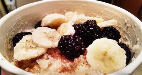 Cream of rice cereal - Grace Goals and Guts