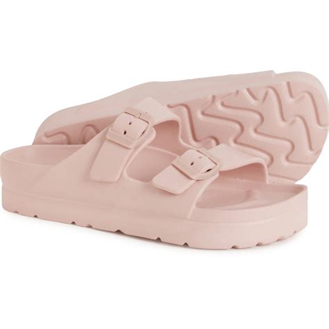 MIA Girls Double Buckle Sandals - Save 27%