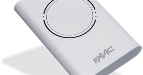 FAAC Remote Control Tutorial 的图像结果
