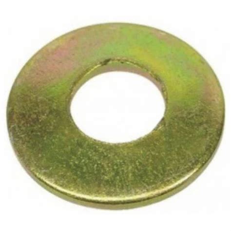 Metal Washer - Yellow Plated Washer Trader - Retailer from Chennai