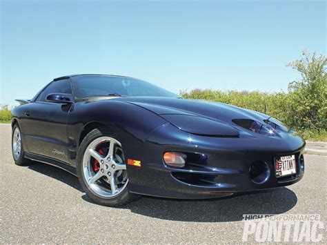 1999 Pontiac Firehawk Trans Am - Hot Rod Network