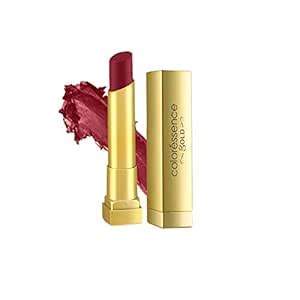 Buy Coloressence Lip Cream Glossy Lip Color- Ravishing Red (LCG-10 ...