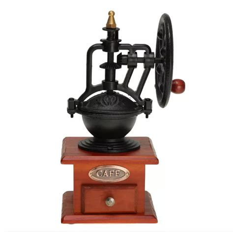 Retro mlin metalni za kafu Kinghoff KH1204 | Volim svoj dom