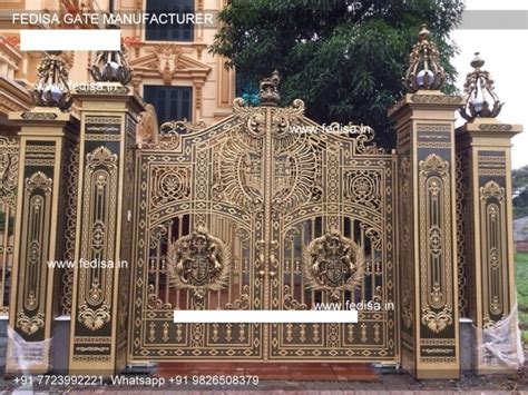 Simple Steel Gate Design Gate Gate Design New Slide Gate Design Gate ...