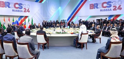 PM Modi participates in the 16th BRICS Summit