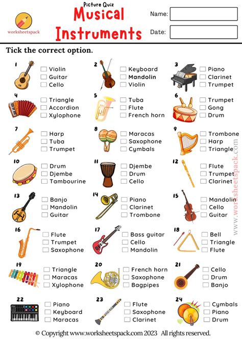 Image result for Musical Instruments List Of