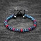 Bisexual Pride Bracelet