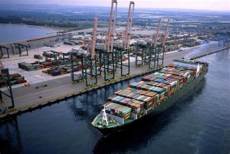 闲置集装箱船队运力将首次超300万TEU-港口网