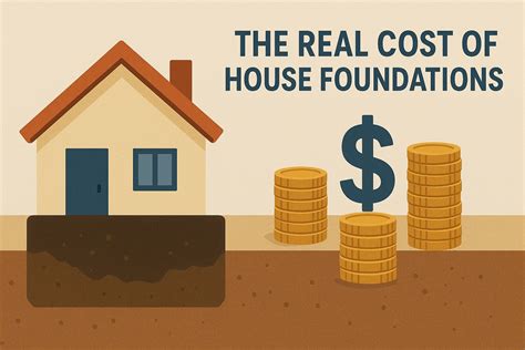 The Real Cost of House Foundations: What You'll Actually Pay in 2025