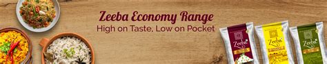 Amazon.in: Zeeba Pure Basmati Rice: Zeeba Economy Range