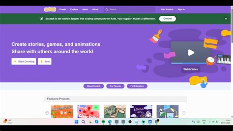 Scratch Software Download 的图像结果