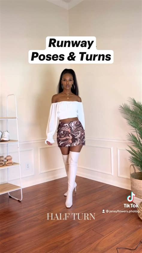 Image result for Runway Poses Split Screen