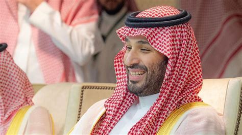 Así es Mohammed Bin Salman, el poderoso príncipe de Arabia Saudí
