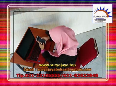 Persewaan Meja Kelas atau Meja Sekolah di Bekasi Jakarta Bogor