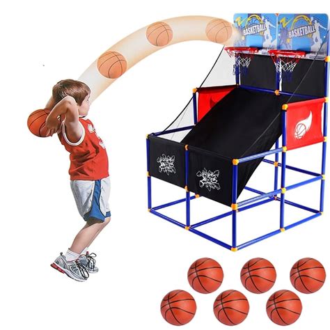 Basketball Hoop Arcade Game, SEGMART Kids Basketball India | Ubuy