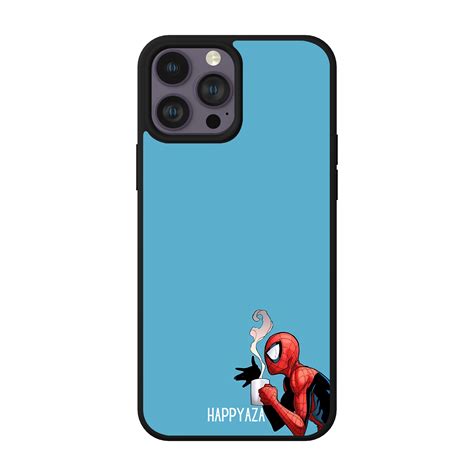 SpiderMan Designer Phone Case – Happyaza