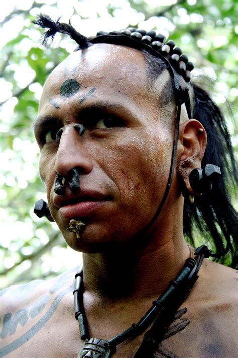 What Native Tribe Is Portrayed In Apocalypto