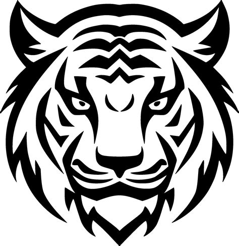 Tiger Vector 的图像结果