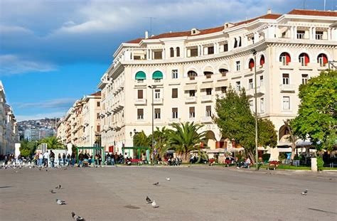 AEGEON HOTEL (Thessaloniki) - Hotel Reviews, Photos, Rate Comparison ...