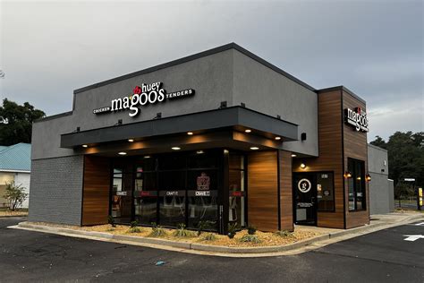 Huey Magoo’s Now Open In Hinesville, Georgia | RestaurantNews.com