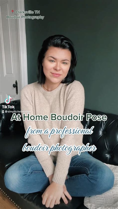 A spicy bed boudoir pose idea tennessee boudoir photography – Artofit