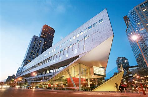 Alice Tully Hall by Diller Scofidio + Renfro, New York, USA - Architectural Review