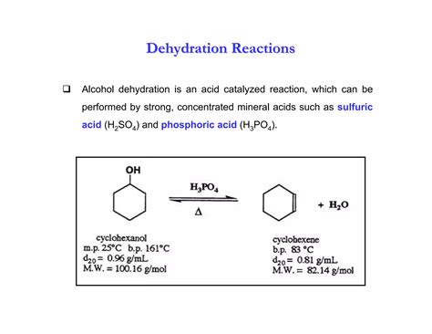 Dehydration | PDF
