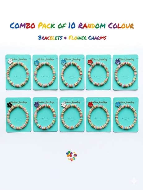 Beaded Bracelets - Buy Beaded Bracelets online at Best Prices in India ...